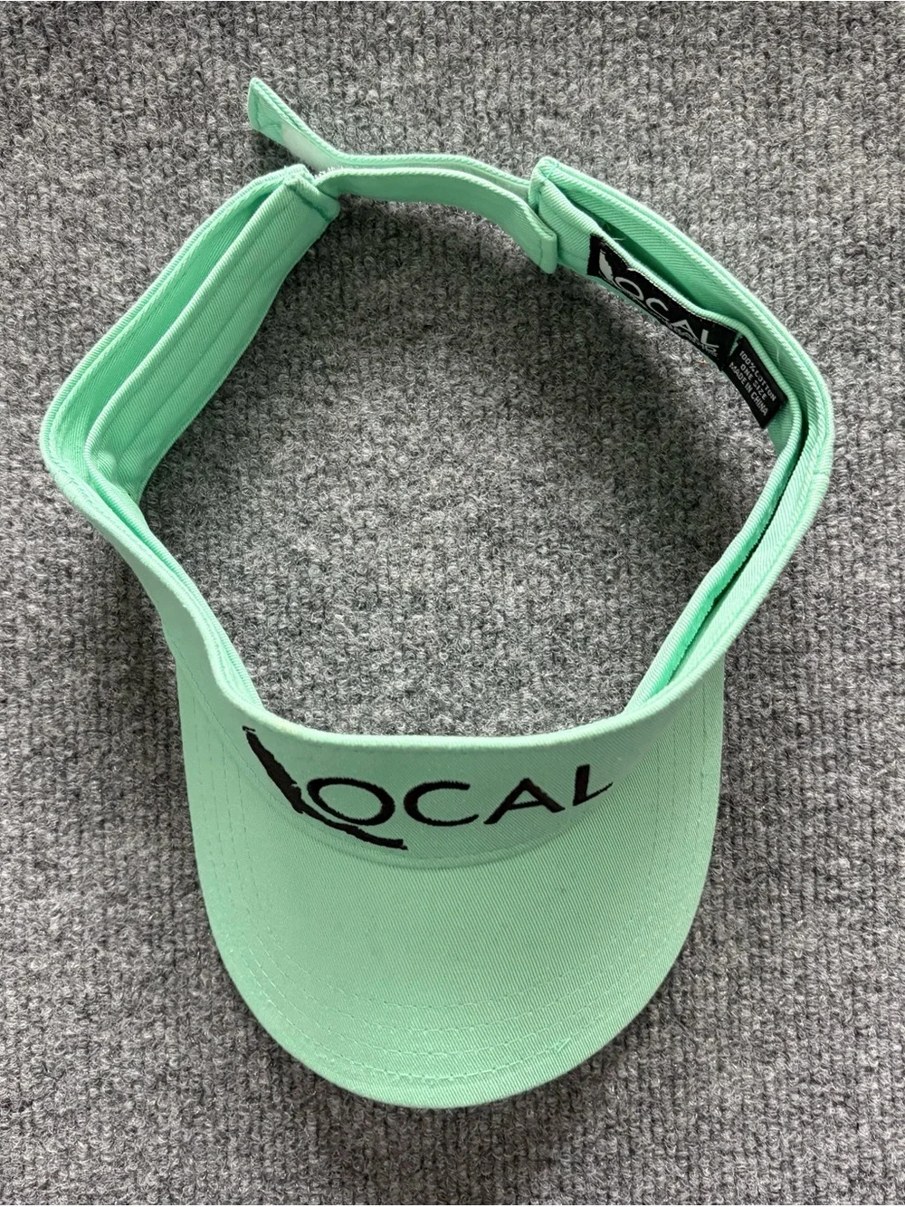 Local brand adjustable